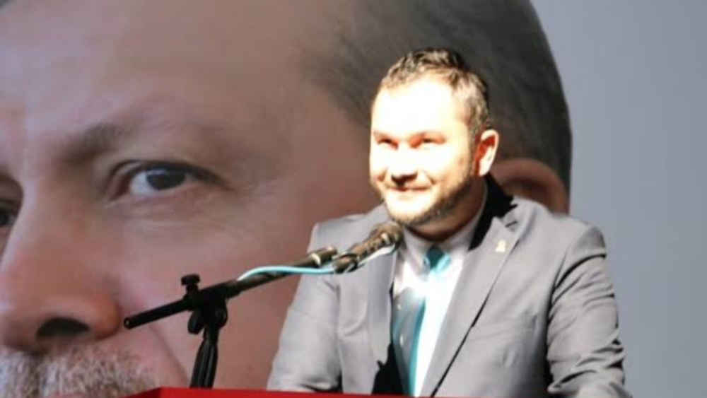 AK PARTİ MARMARAEREĞLİSİ'NDE, METAL YORGUNLUĞU VAR!!!